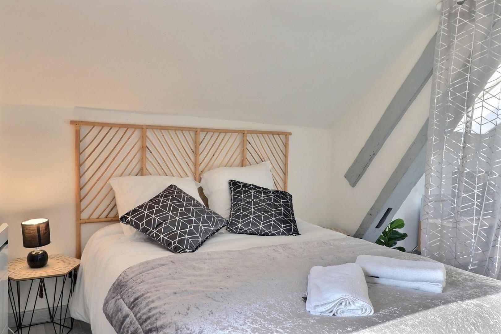 Downtown Apartment - Quiet And Cozy - Mon Groom Troyes Kültér fotó
