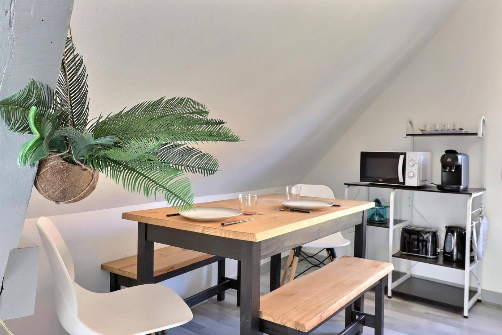 Downtown Apartment - Quiet And Cozy - Mon Groom Troyes Kültér fotó