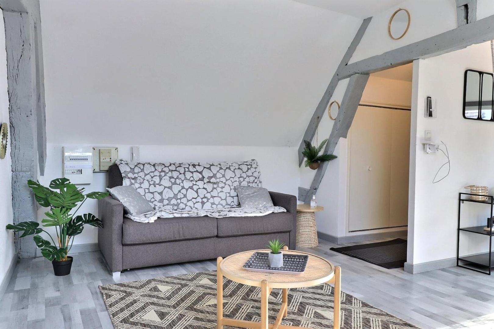 Downtown Apartment - Quiet And Cozy - Mon Groom Troyes Kültér fotó